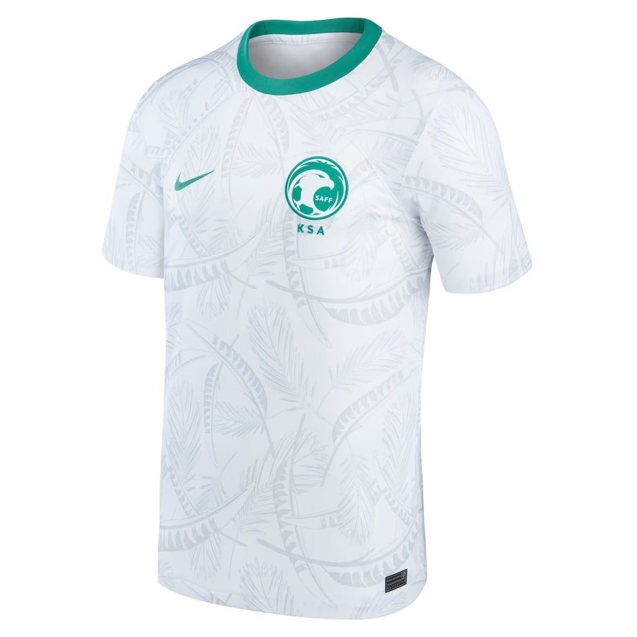 2022 World Cup Saudi Arabia Home