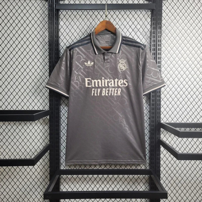 24/25 Real Madrid Third