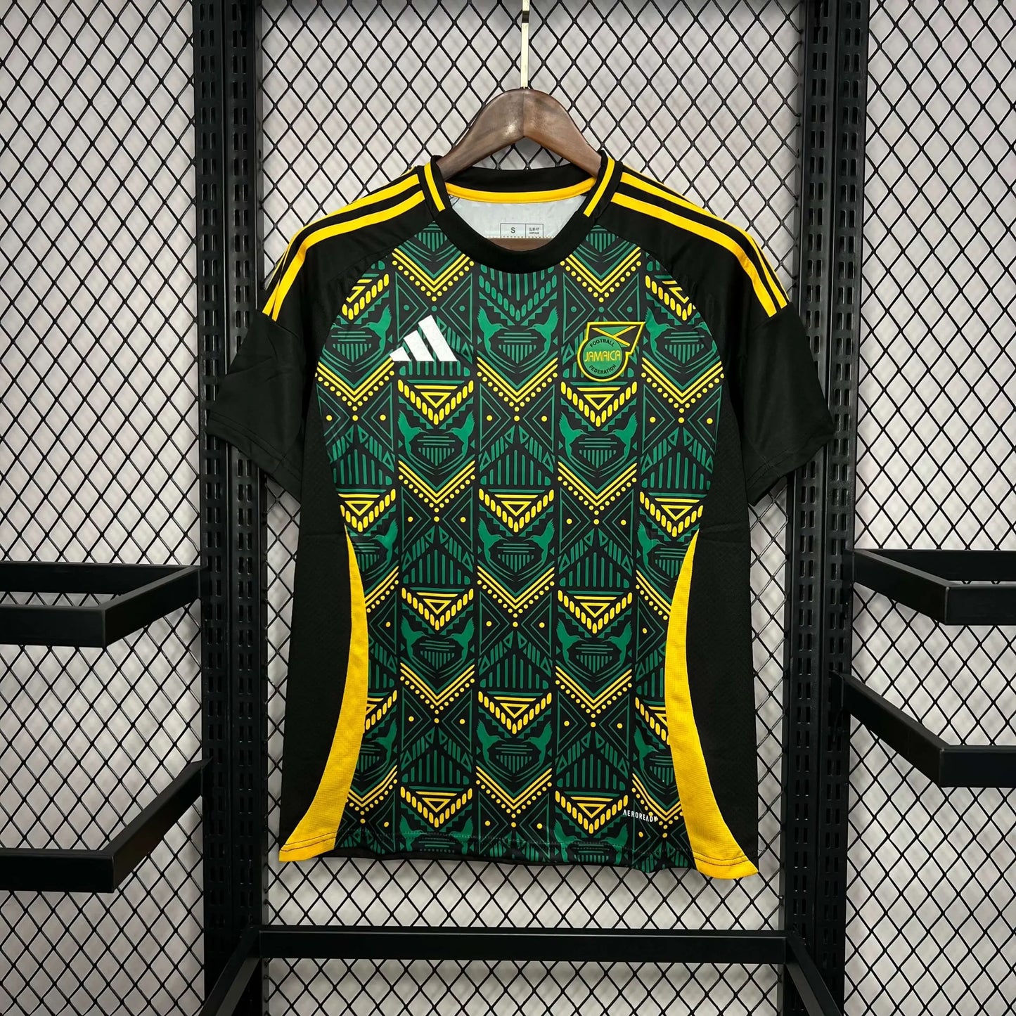 24/25 Jamaica Away