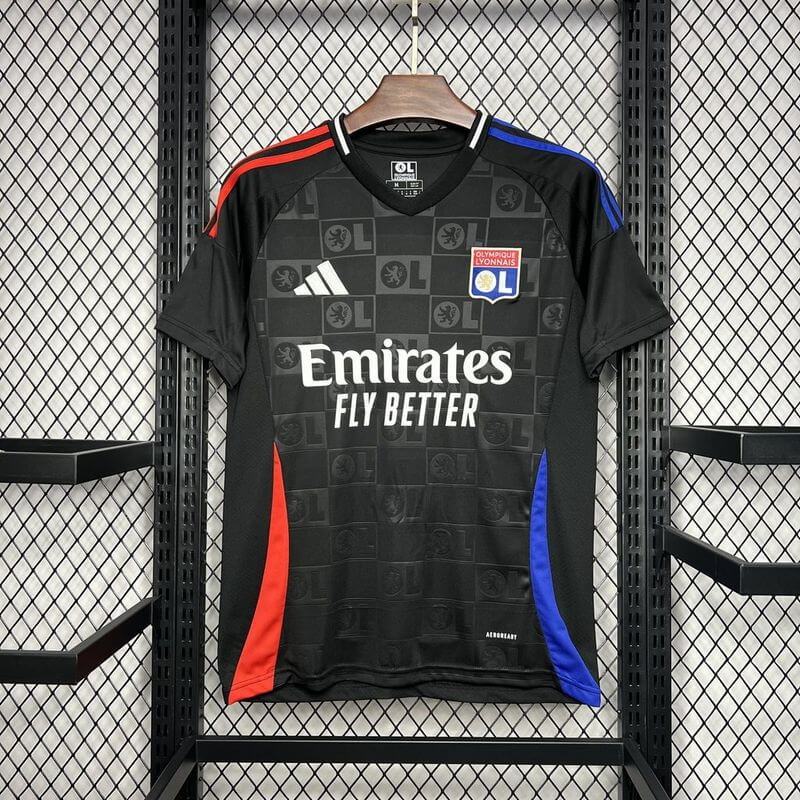 24/25 Lyon Away