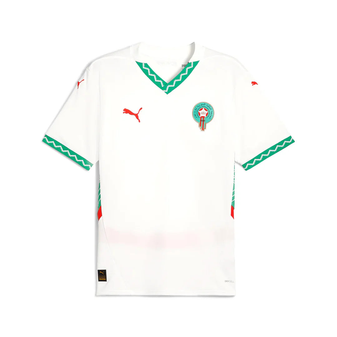 24/25 Morocco Away