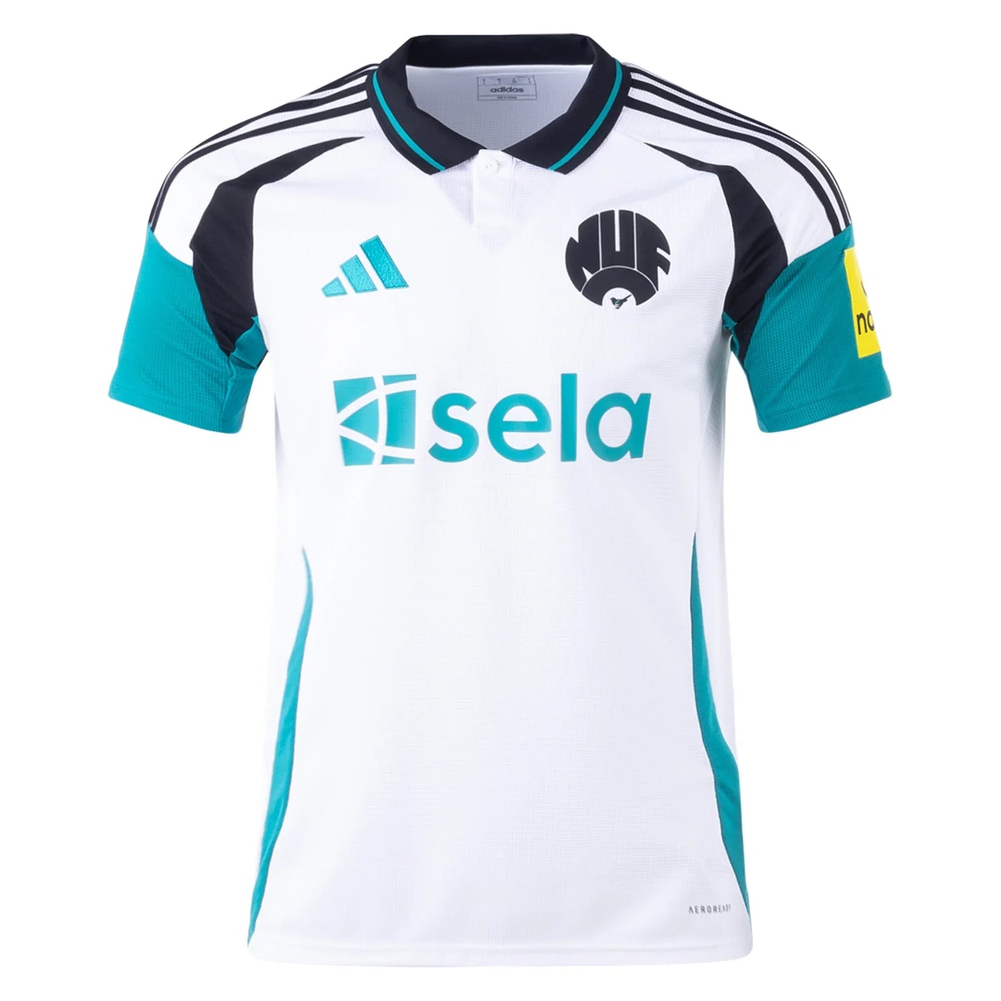 24/25 Newcastle United Third
