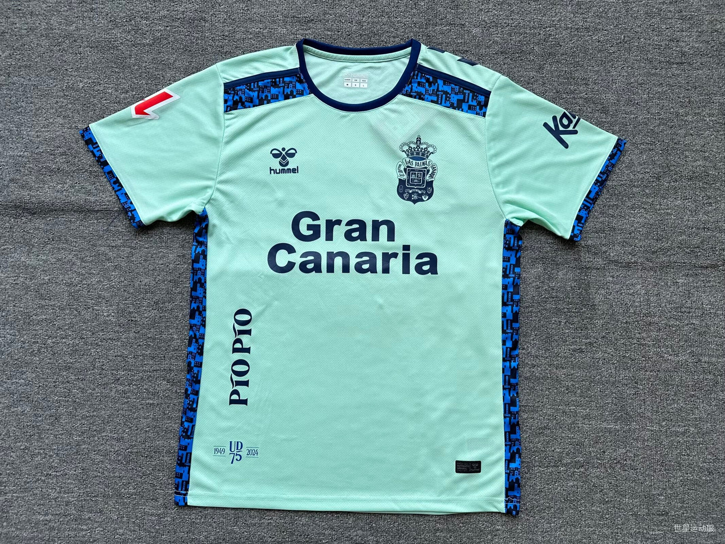 24/25 Las Palmas Third
