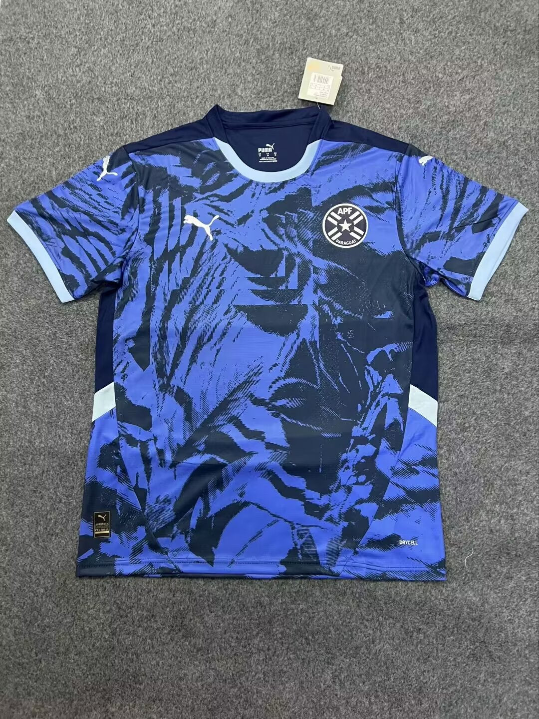 24/25 Paraguay Away