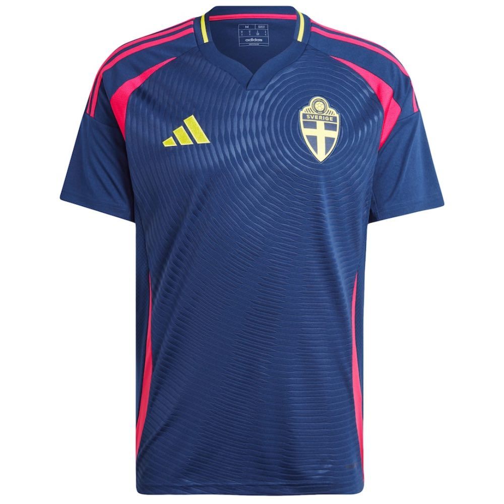24/25 Sweden Away
