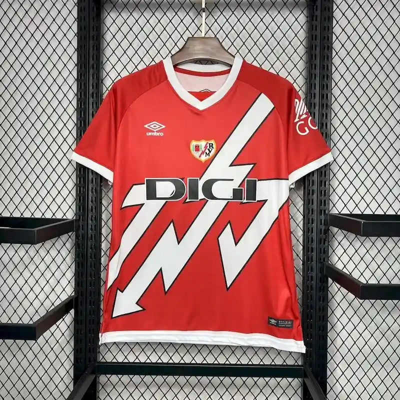 24/25 Rayo Vallecano Away