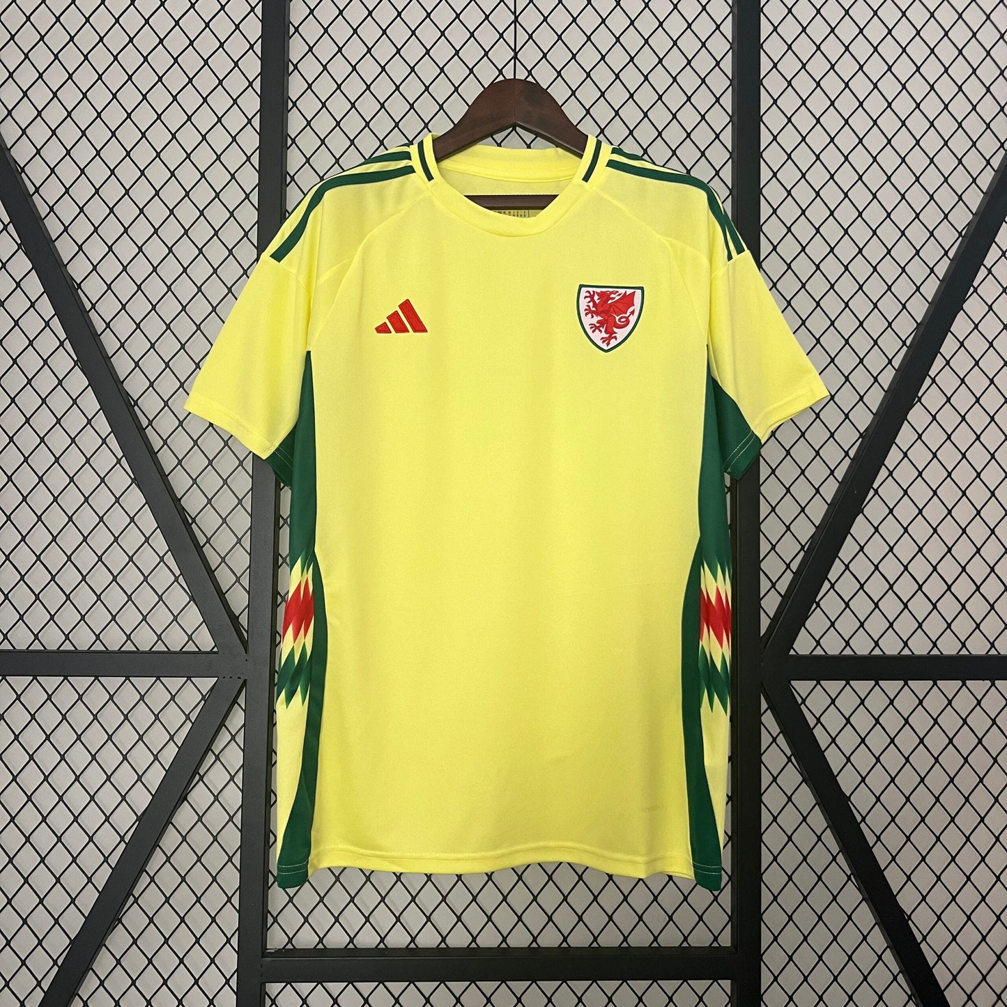 24/25 Wales Away