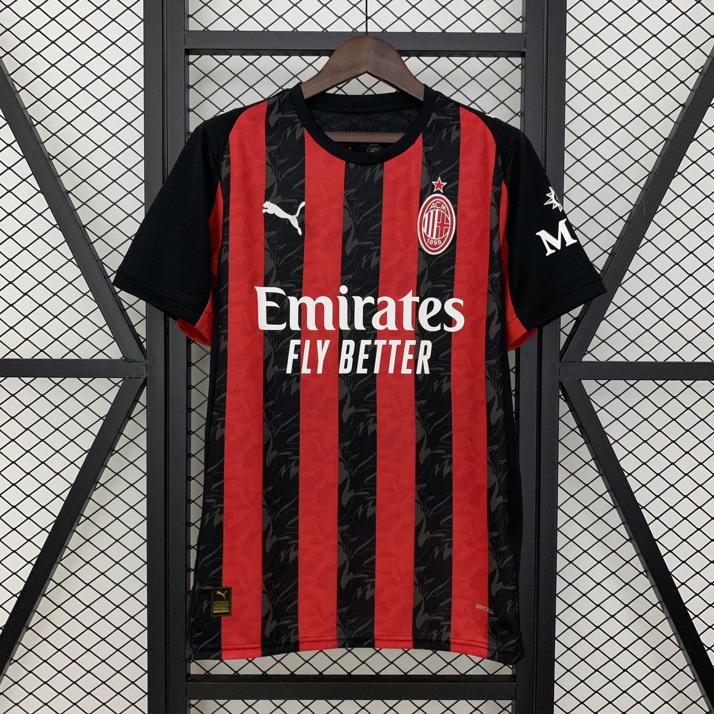 25/26 A.C. Milan Home