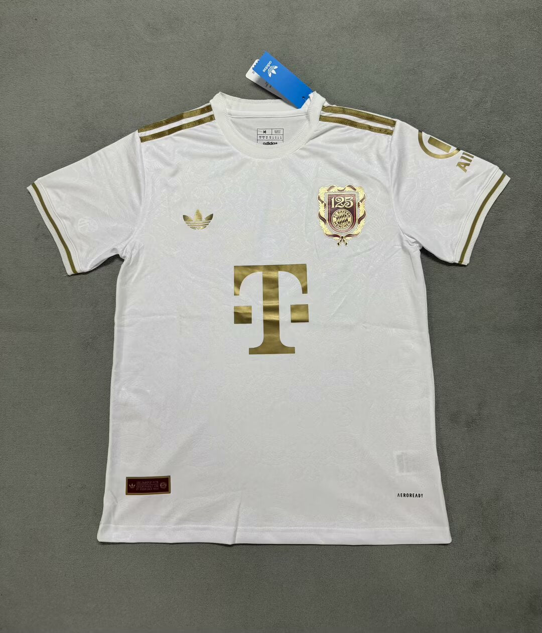 25/26 Bayern München 125th anniversary