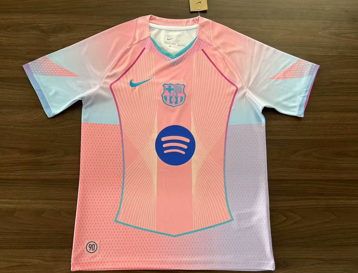 25/26 Barcelona Limited Edition