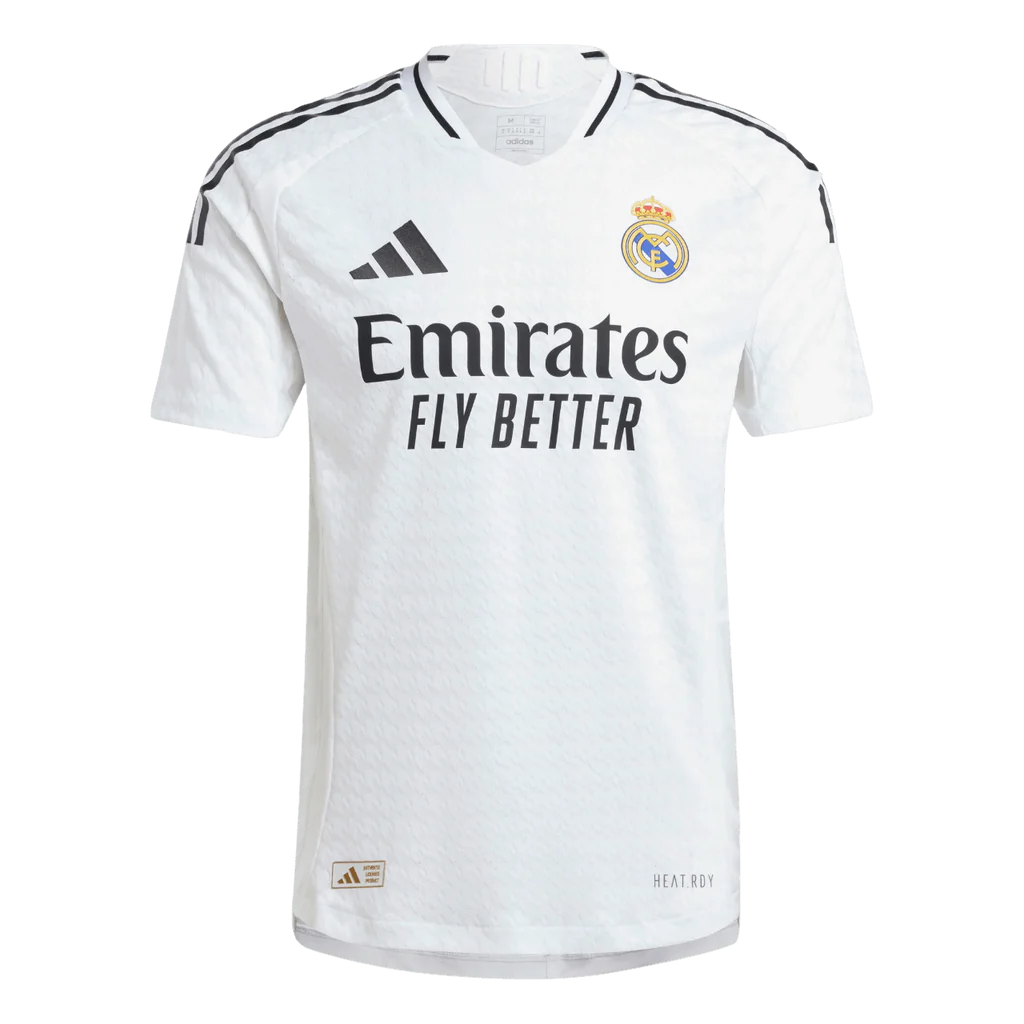 24/25 Real Madrid Home