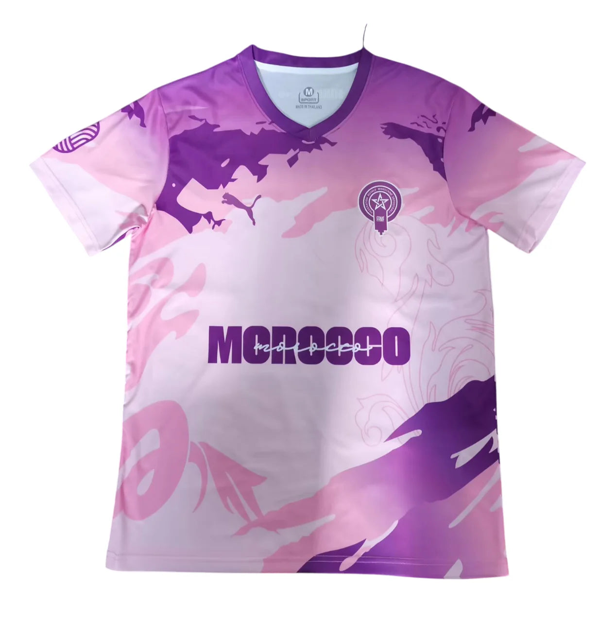Morocco "Summer Waves"
