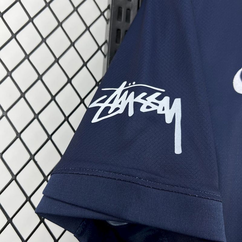 24/25 Paris Saint-Germain Home "Stüssy" edition