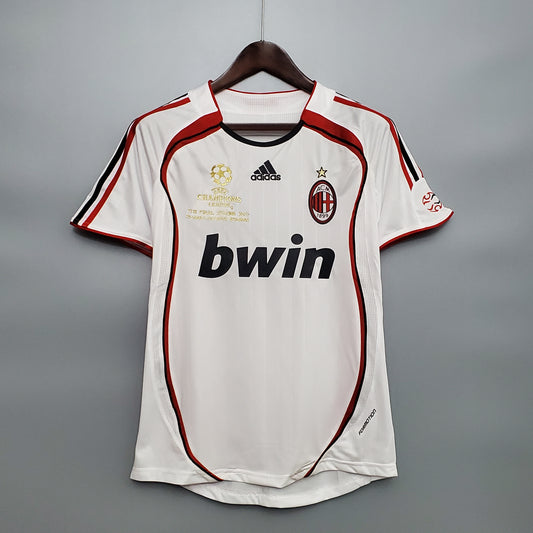 06/07 A.C. Milan Away