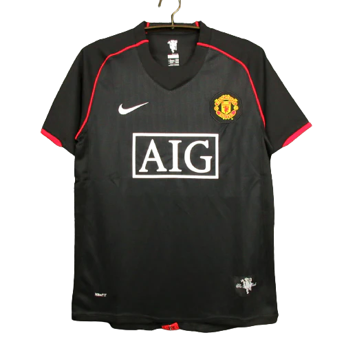 07/08 Manchester United Away