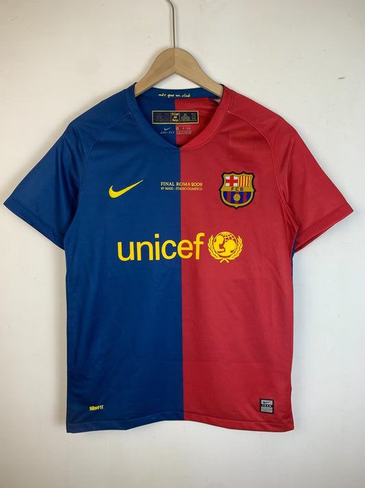 08/09 Barcelona Home UCL