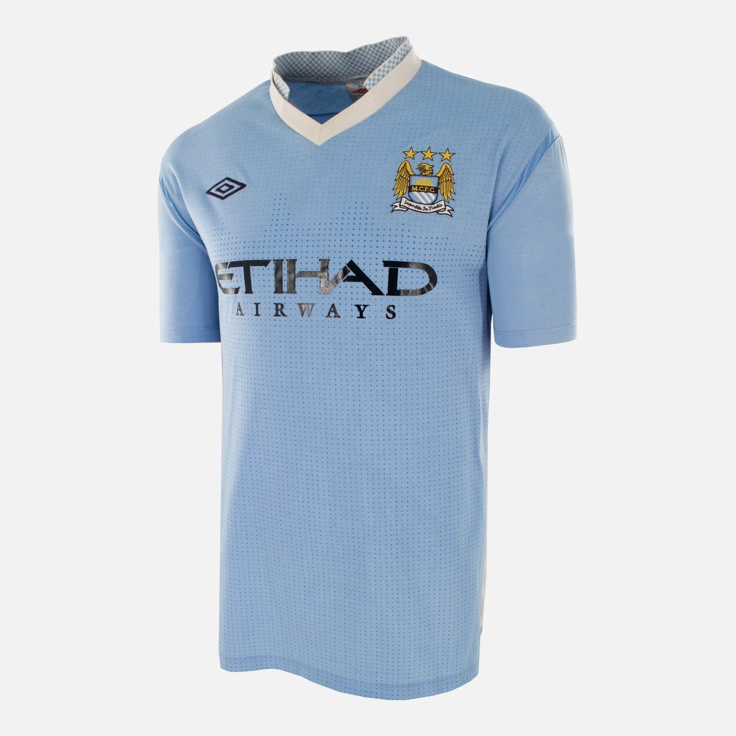 11/12 Manchester City Home