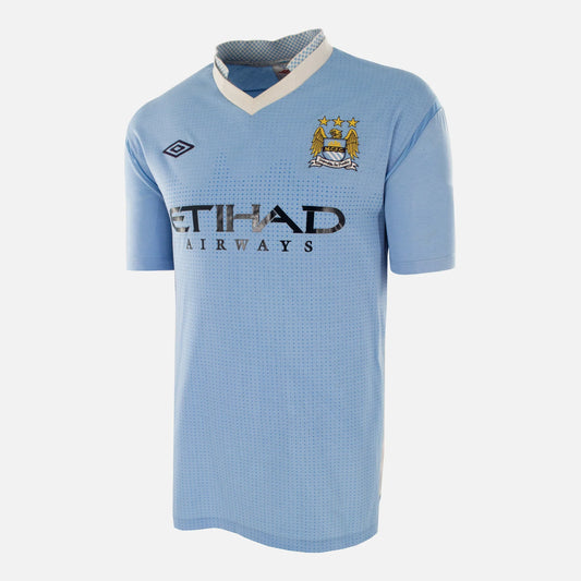 11/12 Manchester City Home