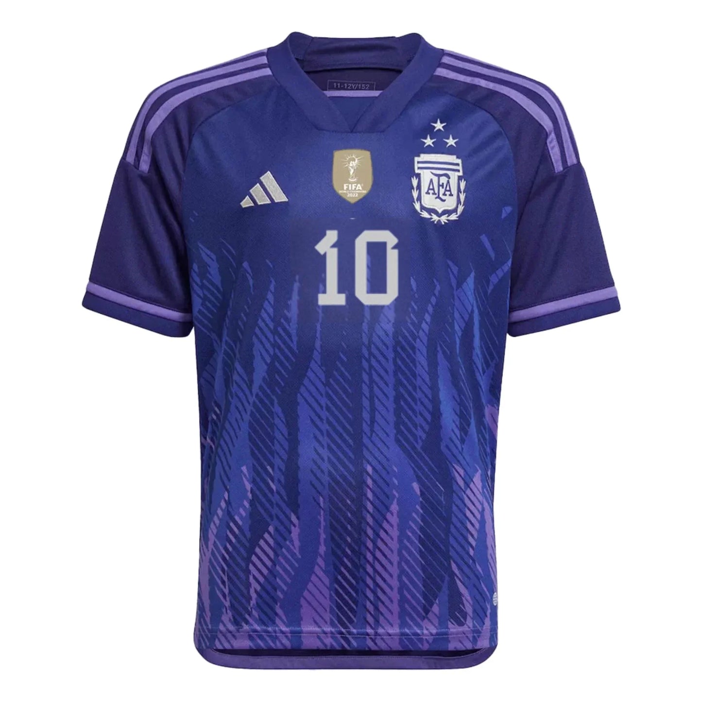 2022 World Cup Argentina Away "Champions"