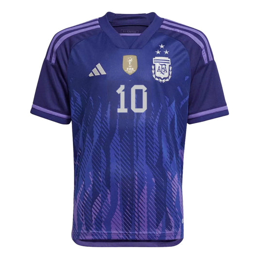 2022 World Cup Argentina Away "Champions"