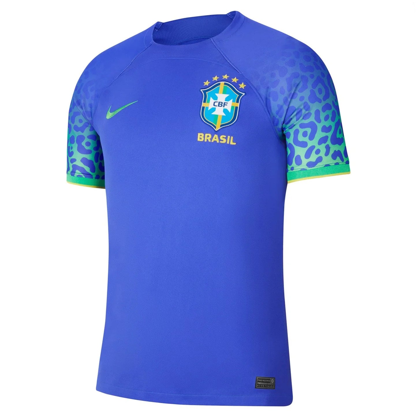 2022 World Cup Brazil Away