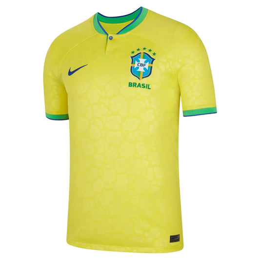 2022 World Cup Brazil Home