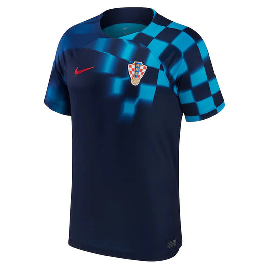2022 World Cup Croatia Away