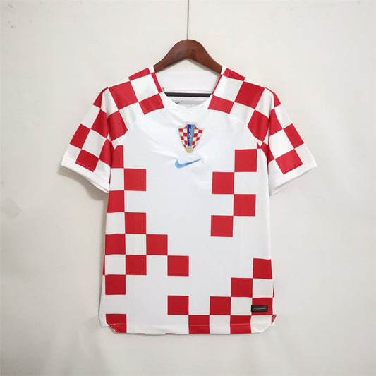 2022 World Cup Croatia Home