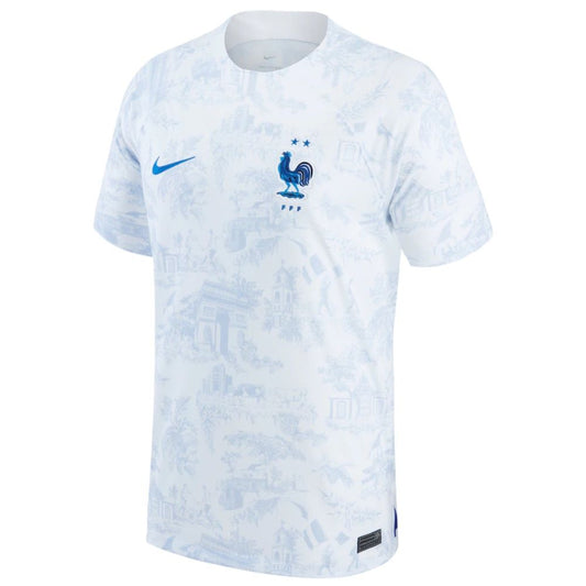 2022 World Cup France Away