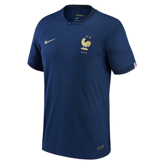 2022 World Cup France Home