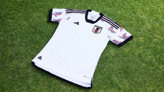 2022 World Cup Japan Away