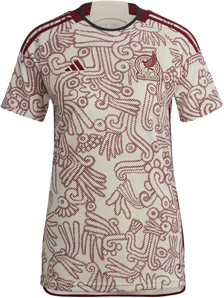 2022 World Cup Mexico Away