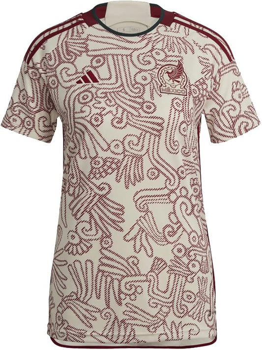 2022 World Cup Mexico Away