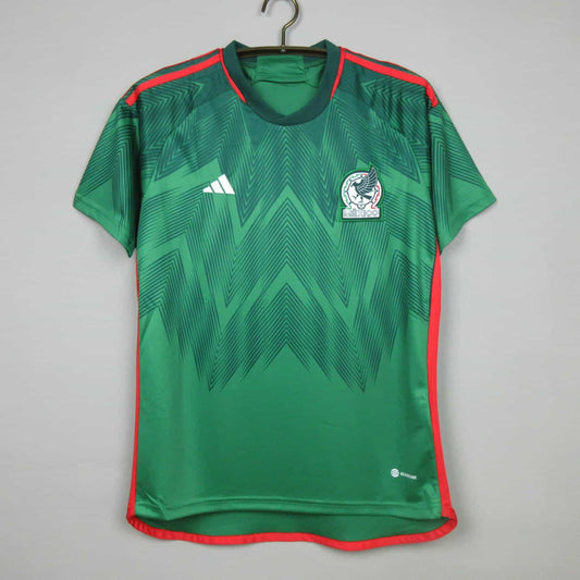 2022 World Cup Mexico Home