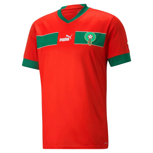 2022 World Cup Morocco Home