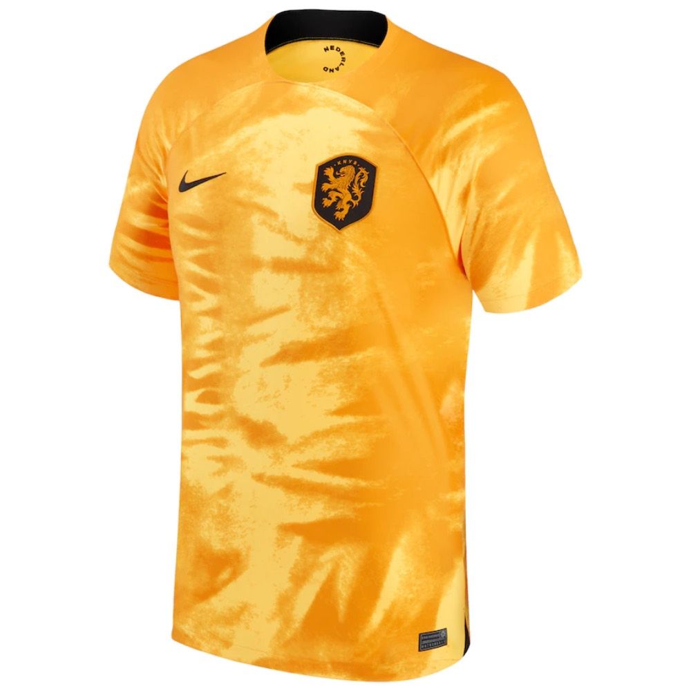 2022 World Cup Netherlands Home