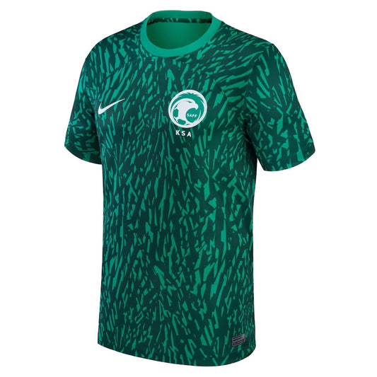 2022 World Cup Saudi Arabia Away