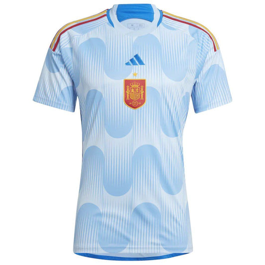 2022 World Cup Spain Away