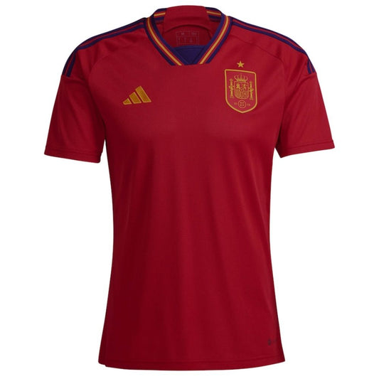 2022 World Cup Spain Home