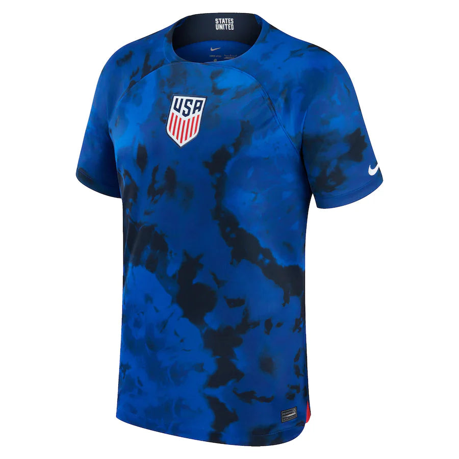 2022 World Cup USA Away