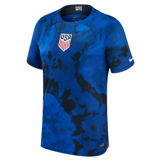 2022 World Cup USA Away