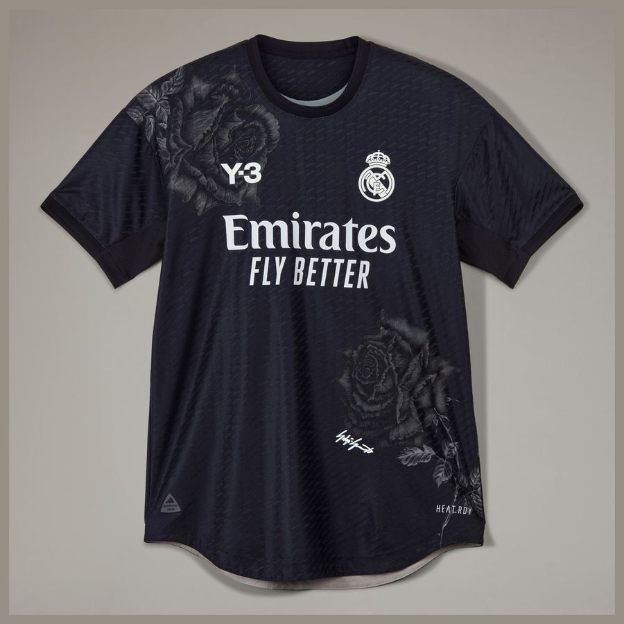 23/24 Real Madrid Y-3