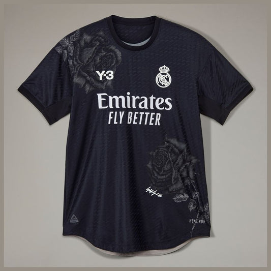 23/24 Real Madrid Y-3