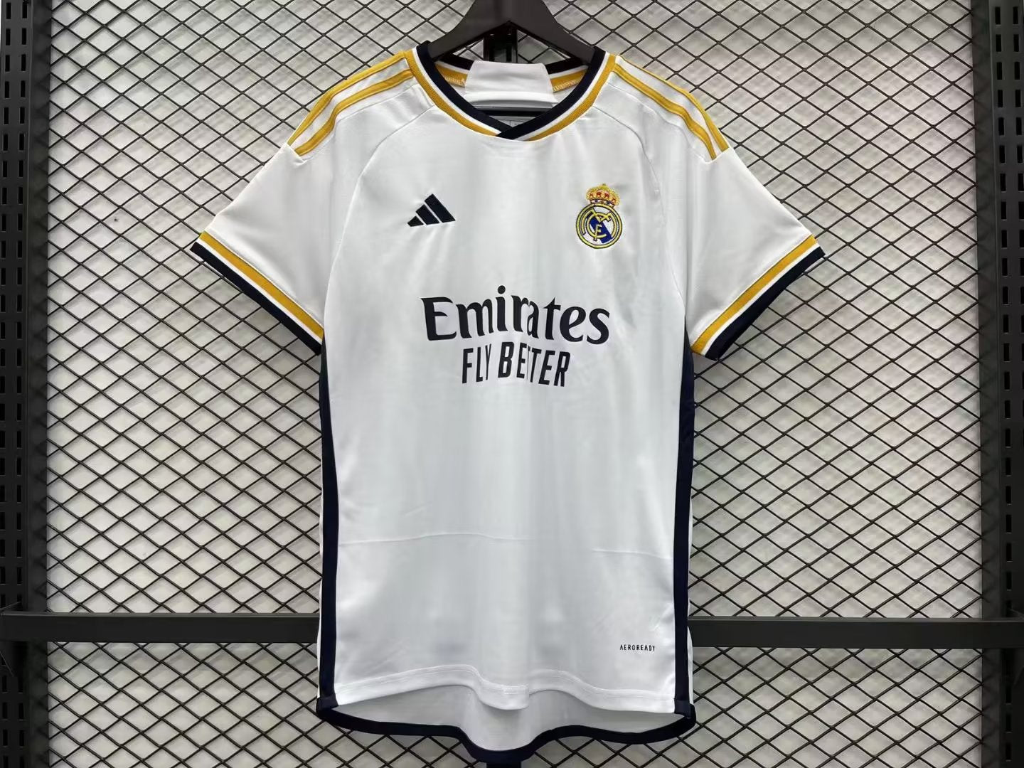 23/24 Real Madrid Home
