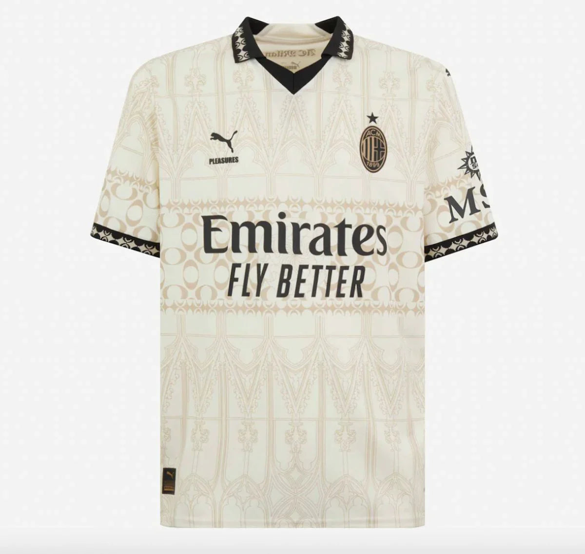 24/25 A.C. Milan Beige