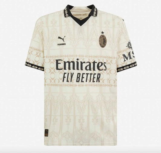 24/25 A.C. Milan Beige