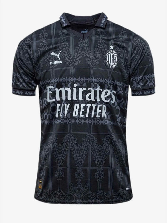 24/25 A.C. Milan Black