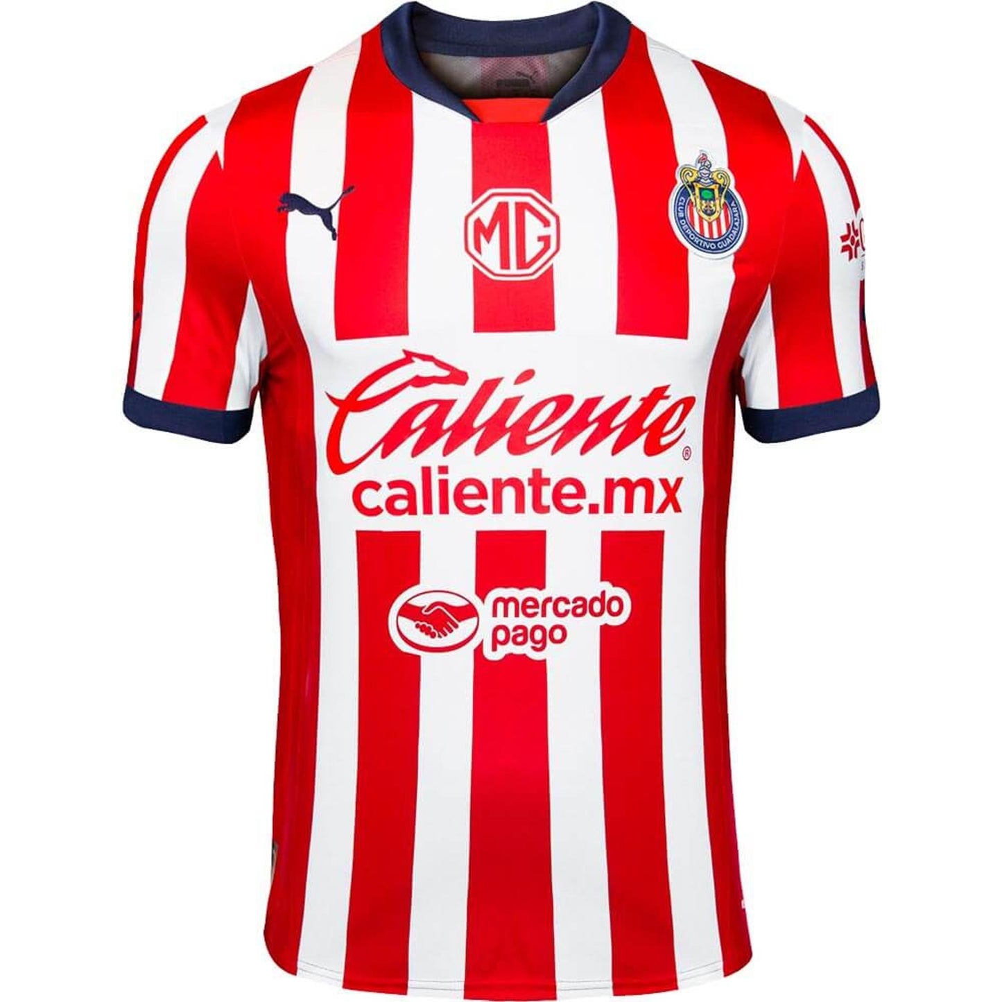 24/25 Club Deportivo Guadalajara Home