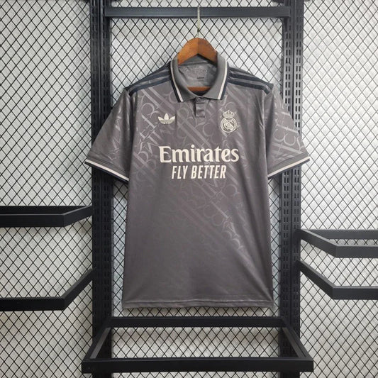 24/25 Real Madrid Third