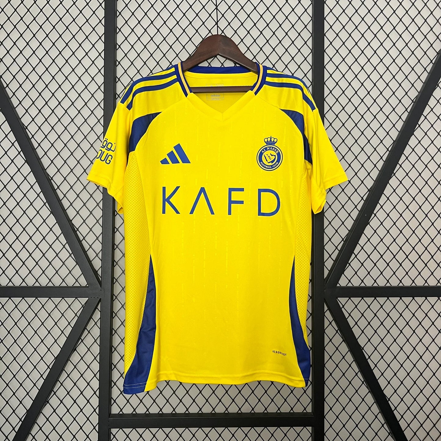 24/25 Al-Nassr Home